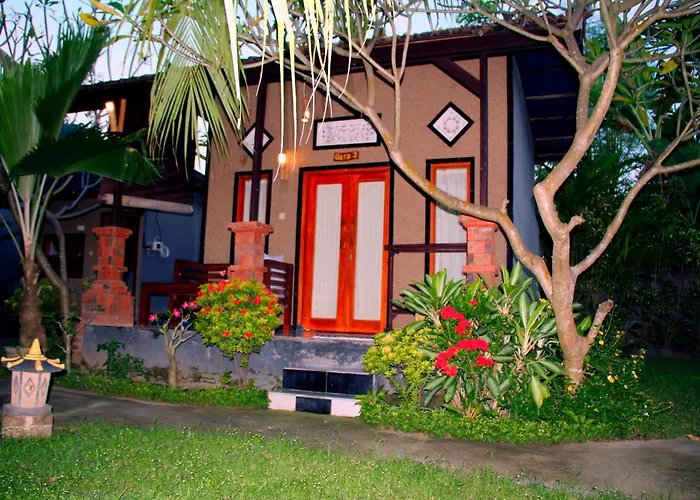 Gara Menjangan Privatunterkunft