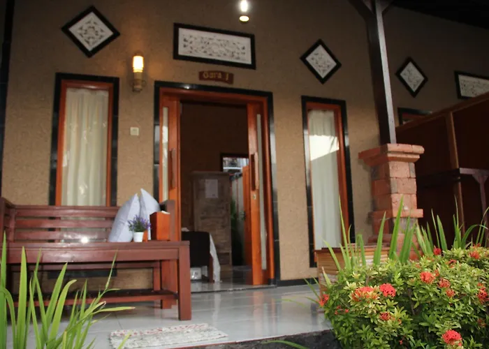 Gara Menjangan Privatunterkunft