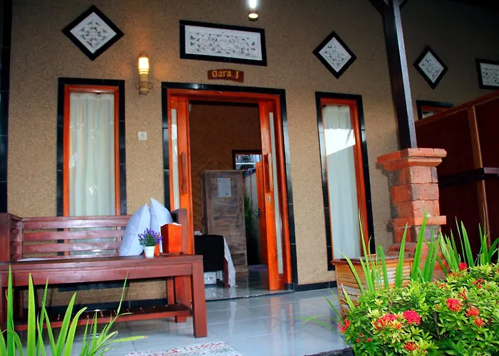 Privatunterkunft Gara Menjangan Banyuwedang